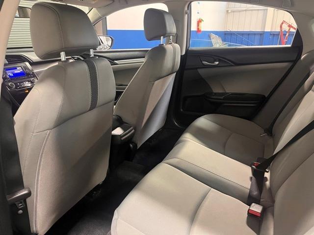 used 2016 Honda Civic car, priced at $15,509