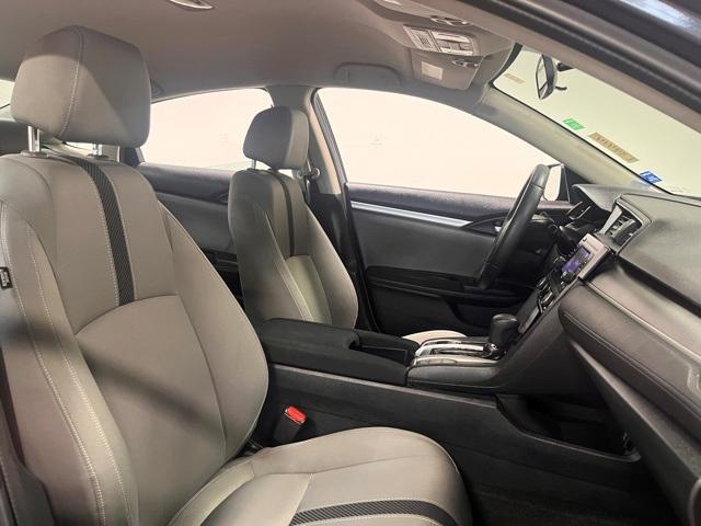 used 2016 Honda Civic car, priced at $15,509