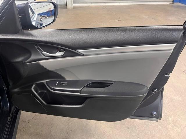 used 2016 Honda Civic car, priced at $15,509