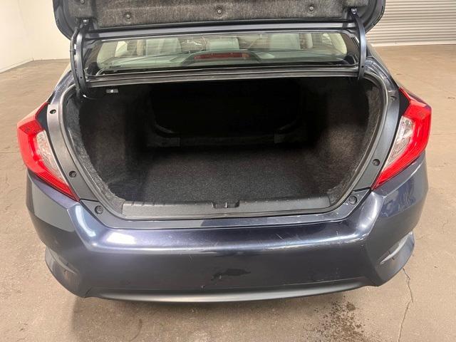 used 2016 Honda Civic car, priced at $15,509