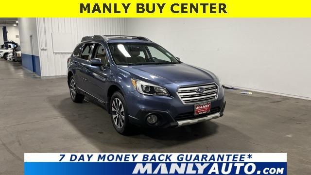 used 2016 Subaru Outback car, priced at $15,941