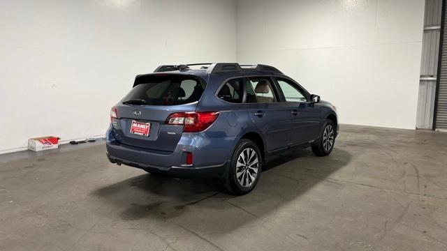 used 2016 Subaru Outback car, priced at $15,941