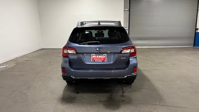 used 2016 Subaru Outback car, priced at $15,941