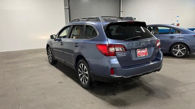 used 2016 Subaru Outback car, priced at $15,941