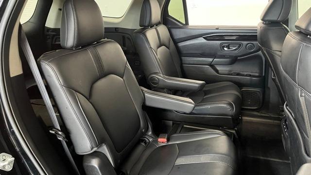 used 2023 Honda Pilot car, priced at $37,916