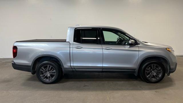 used 2018 Honda Ridgeline car, priced at $21,904