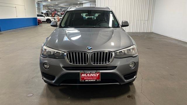 used 2015 BMW X3 car, priced at $11,168