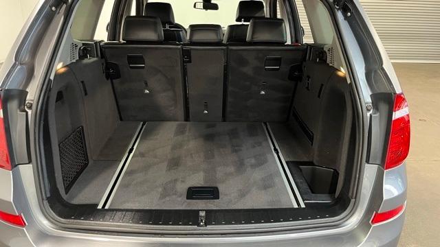 used 2015 BMW X3 car, priced at $11,168