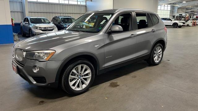 used 2015 BMW X3 car, priced at $11,168