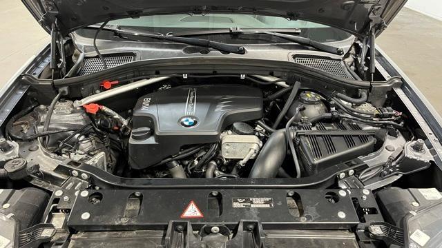 used 2015 BMW X3 car, priced at $11,168