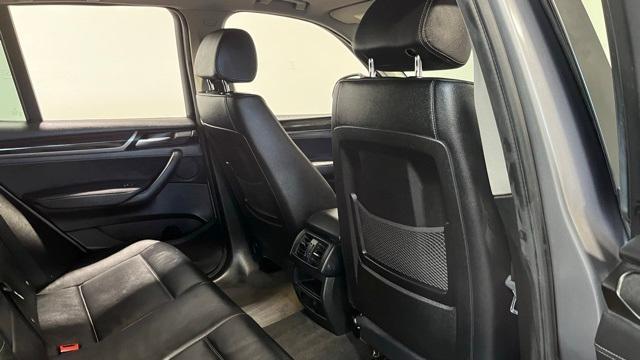 used 2015 BMW X3 car, priced at $11,168