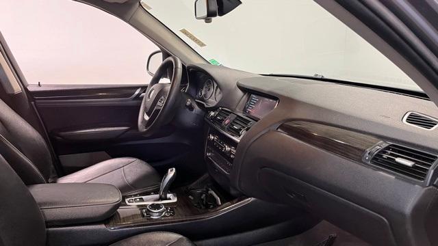 used 2015 BMW X3 car, priced at $11,168