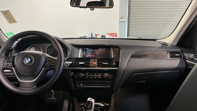 used 2015 BMW X3 car, priced at $11,168
