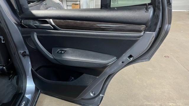 used 2015 BMW X3 car, priced at $11,168