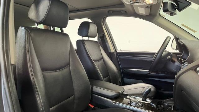 used 2015 BMW X3 car, priced at $11,168
