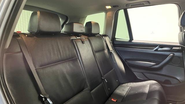 used 2015 BMW X3 car, priced at $11,168