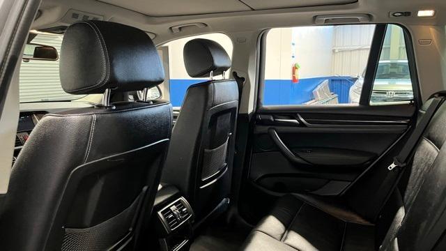 used 2015 BMW X3 car, priced at $11,168
