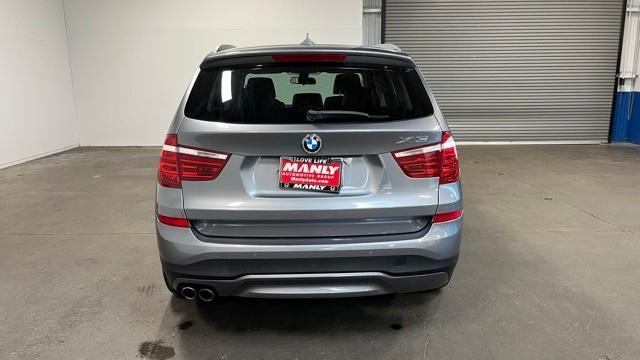used 2015 BMW X3 car, priced at $11,168