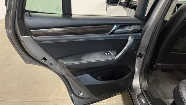 used 2015 BMW X3 car, priced at $11,168
