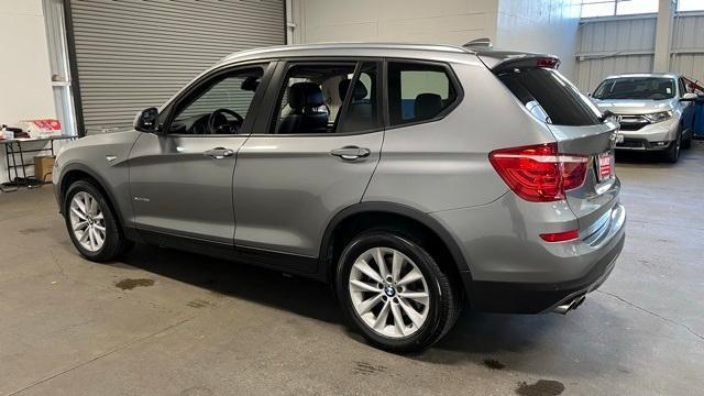 used 2015 BMW X3 car, priced at $11,168