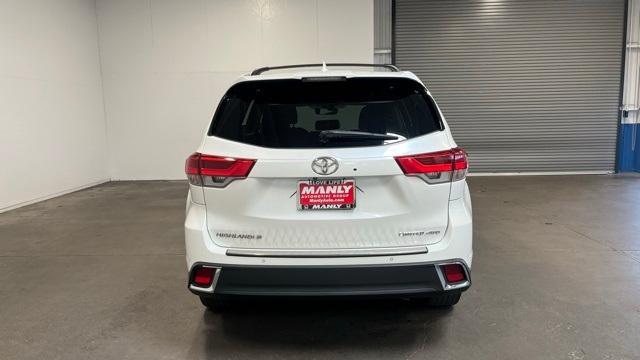 used 2019 Toyota Highlander car, priced at $28,983