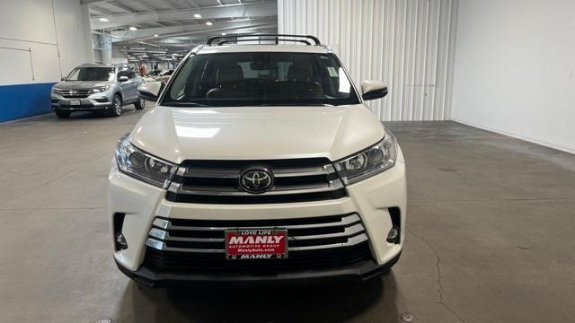 used 2019 Toyota Highlander car, priced at $28,983