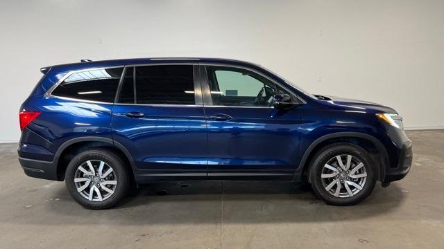 used 2019 Honda Pilot car, priced at $26,918