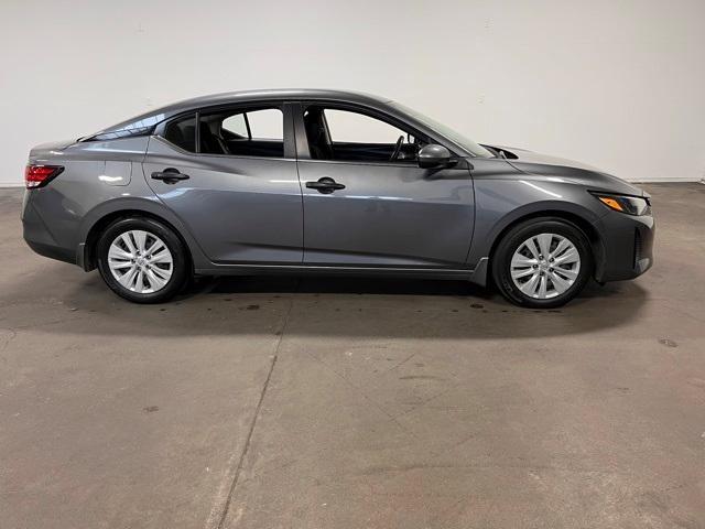 used 2024 Nissan Sentra car, priced at $17,488