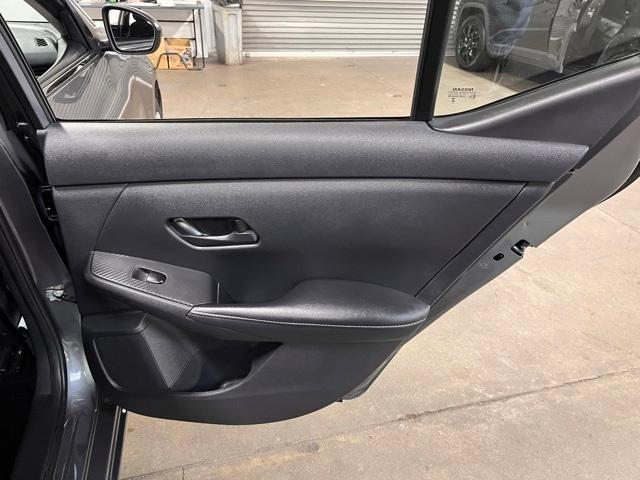 used 2024 Nissan Sentra car, priced at $17,488