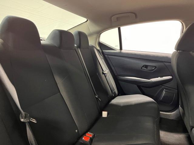 used 2024 Nissan Sentra car, priced at $17,488