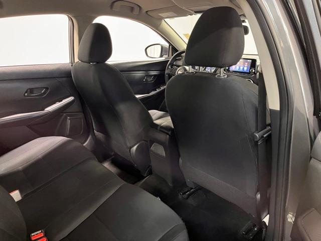 used 2024 Nissan Sentra car, priced at $17,488