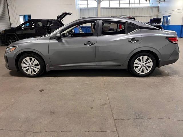 used 2024 Nissan Sentra car, priced at $17,488