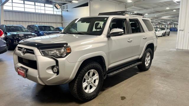 used 2020 Toyota 4Runner car, priced at $39,963