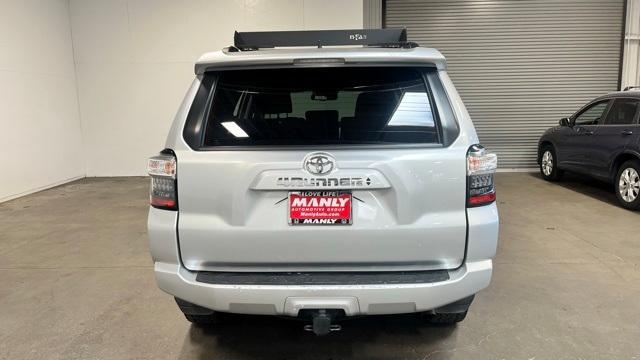 used 2020 Toyota 4Runner car, priced at $39,963