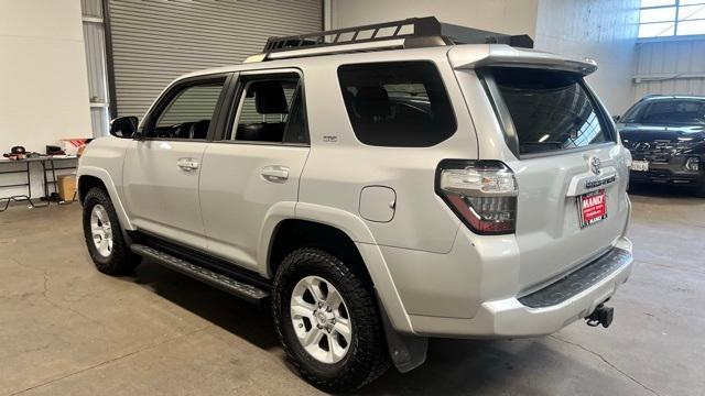 used 2020 Toyota 4Runner car, priced at $39,963