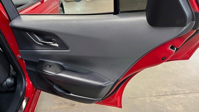 used 2024 Toyota Prius car, priced at $33,000