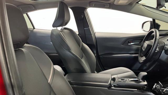 used 2024 Toyota Prius car, priced at $33,000