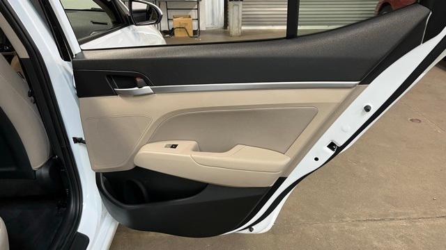 used 2020 Hyundai Elantra car, priced at $14,754