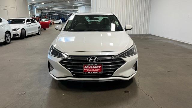 used 2020 Hyundai Elantra car, priced at $14,754