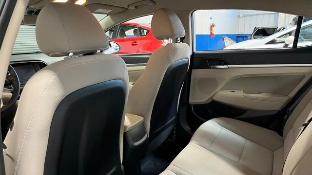 used 2020 Hyundai Elantra car, priced at $14,754