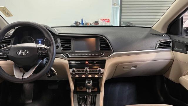 used 2020 Hyundai Elantra car, priced at $14,754