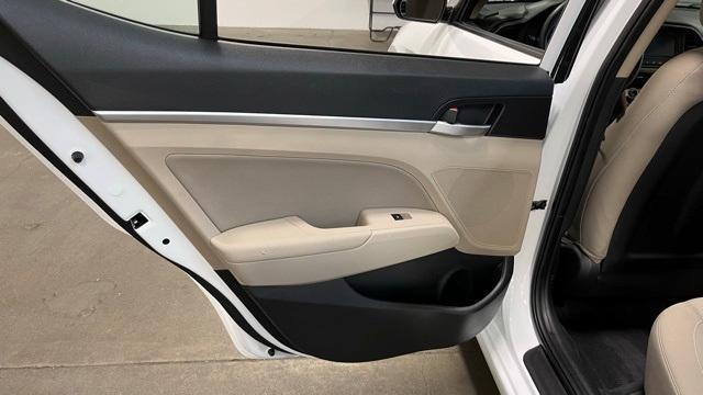 used 2020 Hyundai Elantra car, priced at $14,754