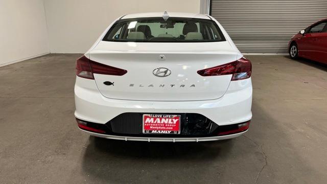 used 2020 Hyundai Elantra car, priced at $14,754