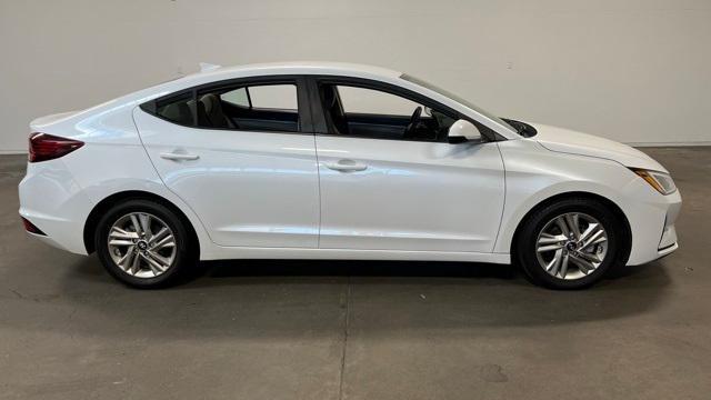 used 2020 Hyundai Elantra car, priced at $14,754
