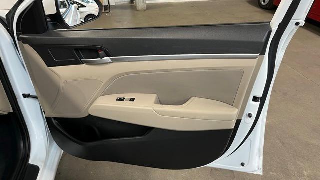 used 2020 Hyundai Elantra car, priced at $14,754