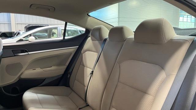used 2020 Hyundai Elantra car, priced at $14,754