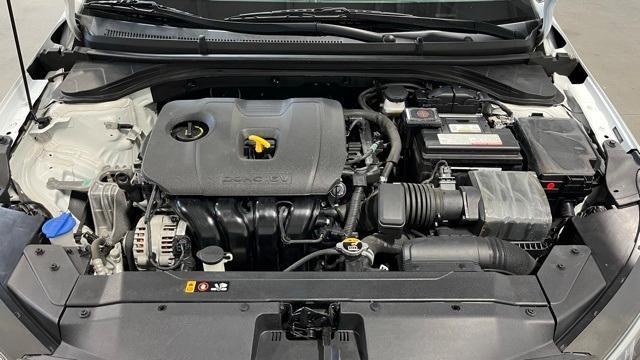 used 2020 Hyundai Elantra car, priced at $14,754