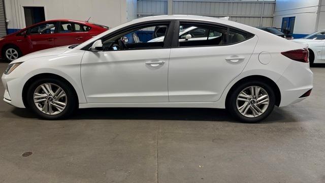 used 2020 Hyundai Elantra car, priced at $14,754