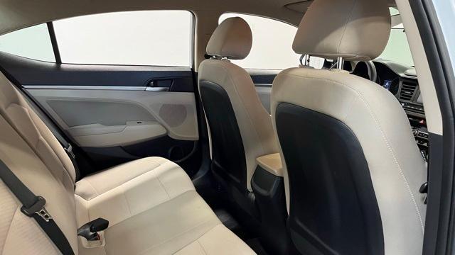 used 2020 Hyundai Elantra car, priced at $14,754