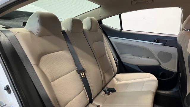 used 2020 Hyundai Elantra car, priced at $14,754